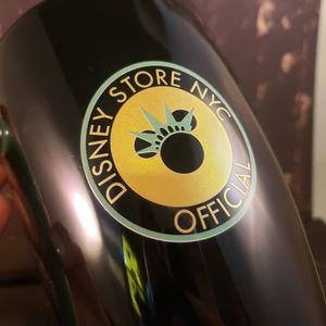NYC official Disney store exclusive coffee mug large size NWT